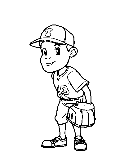 Baseball Player