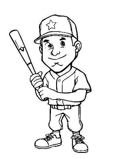 Baseball Player