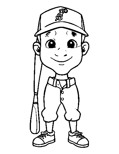 Baseball Player