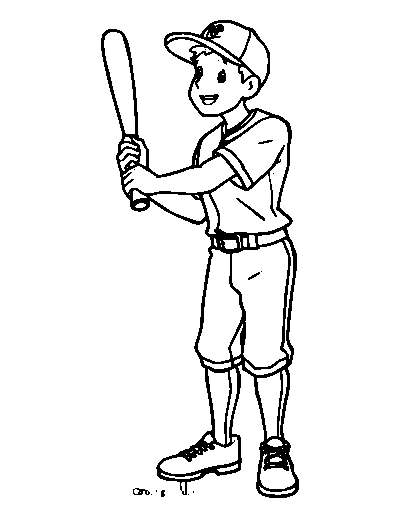 Baseball Player