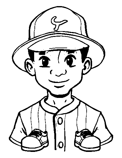 Baseball Player