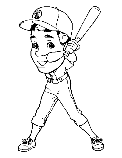 Baseball Player