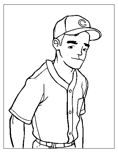 Baseball Player