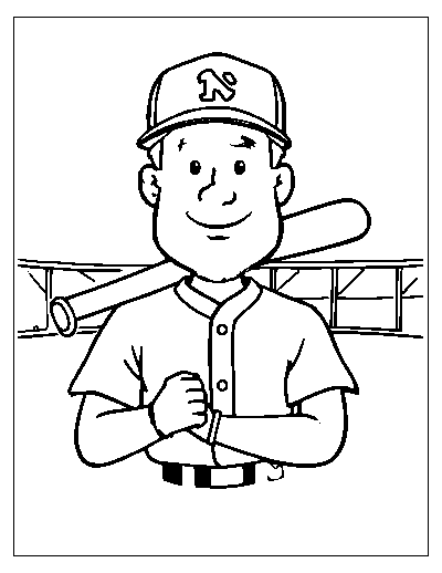 Baseball Player
