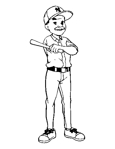 Baseball Player