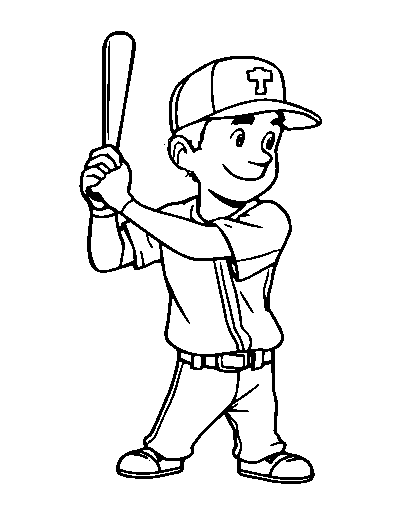Baseball Player