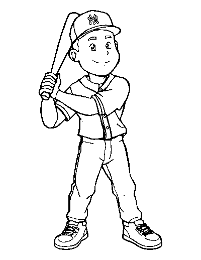 Baseball Player