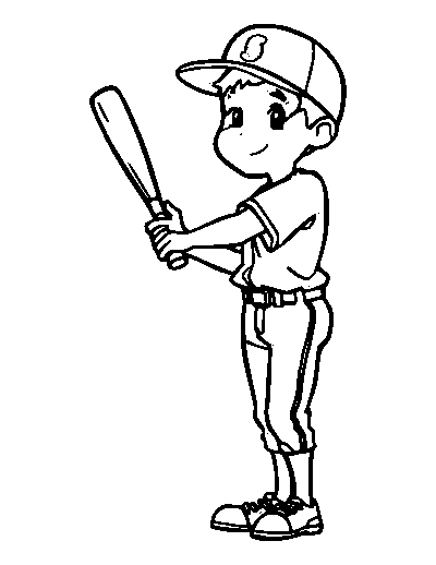 Baseball Player