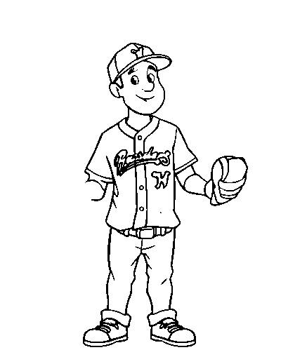 Baseball Player