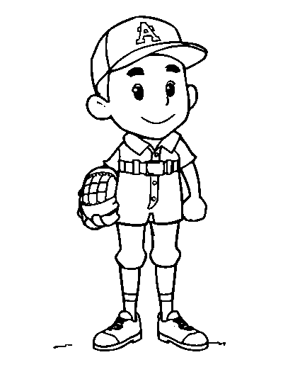 Baseball Player
