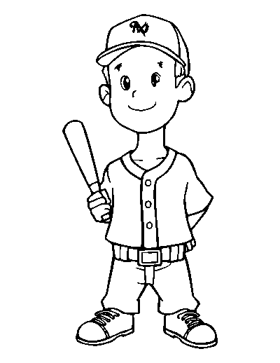 Baseball Player