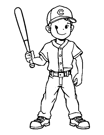 Baseball Player