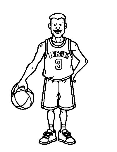 Basketball Player