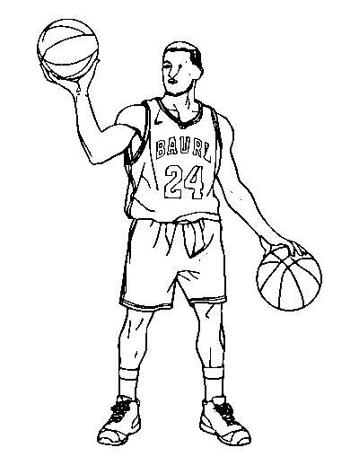 Basketball Player