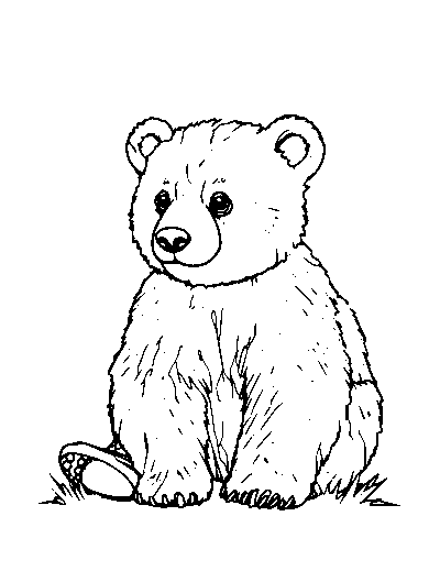 Bear Cub