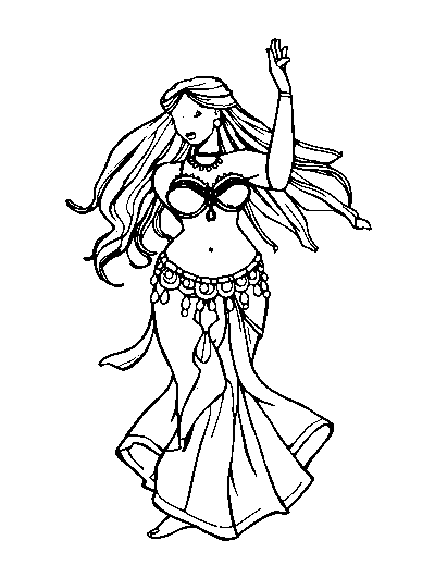 Belly Dance