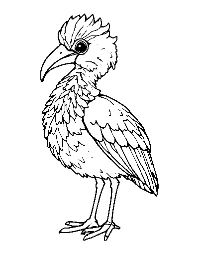 Bennu Bird