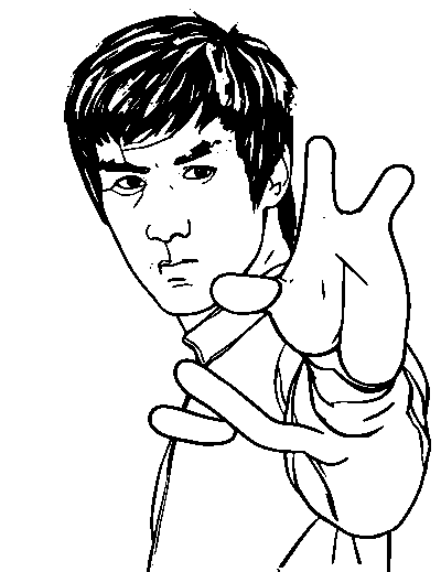 Bruce Lee