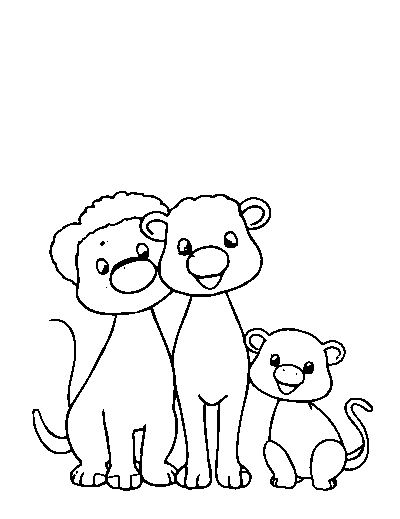 Cartoon Animals
