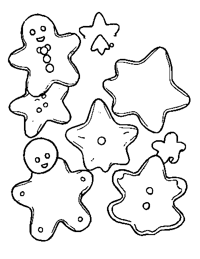 Christmas Cookies