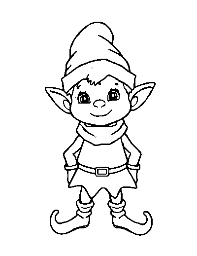 Christmas Elf