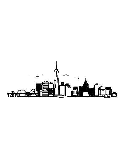 City Skyline