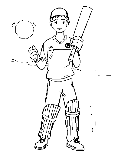 Cricket Player