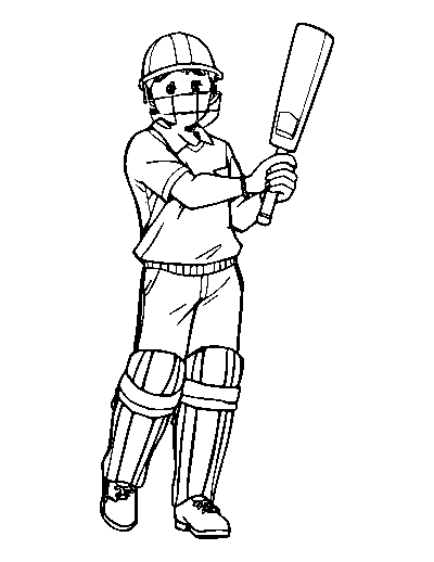 Cricket Player