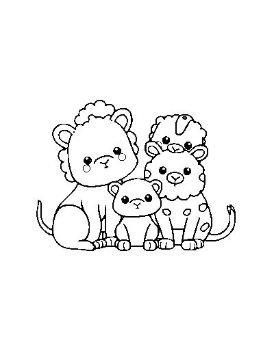 Cute animals