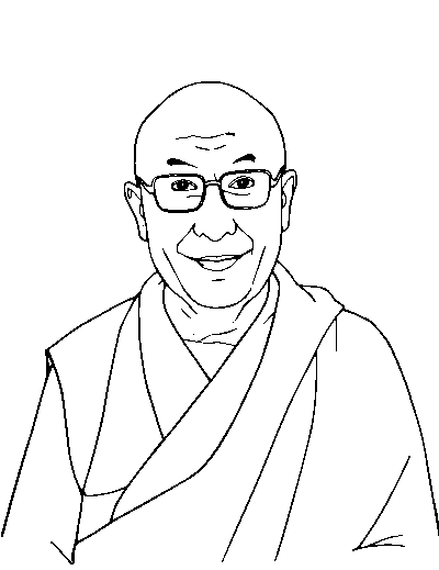 Dalai Lama