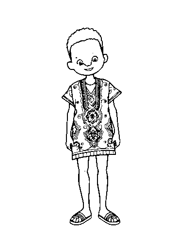 Dashiki