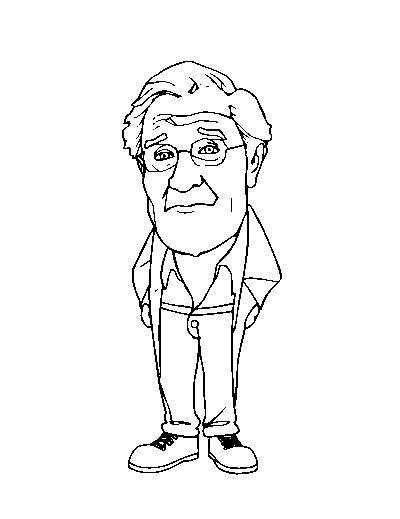 David Attenborough