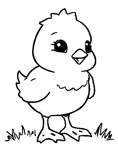 Easter Chick