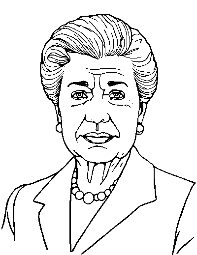 Eleanor Roosevelt
