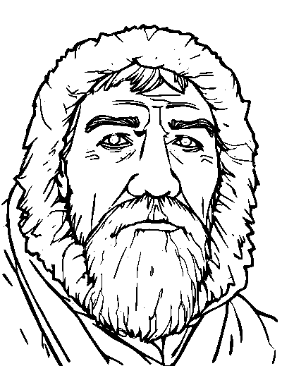 Ernest Shackleton