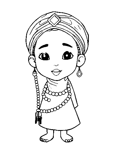 Ethiopian Habesha Kemis