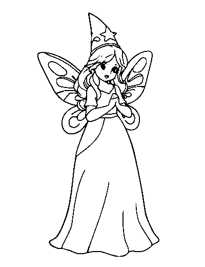 Fairy Godmother