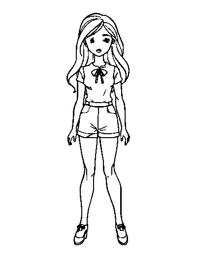 Fashion Doll