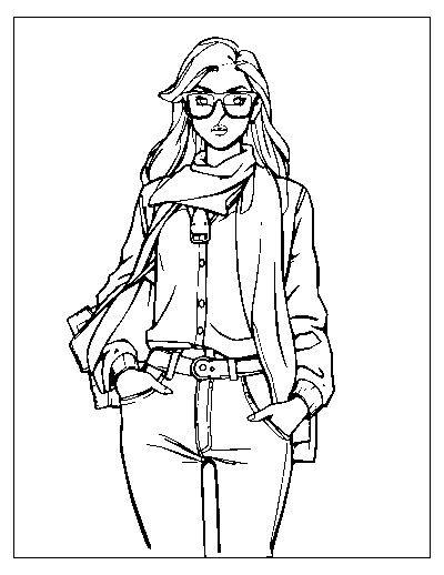 Fashion Model