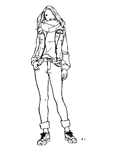 Fashion Model