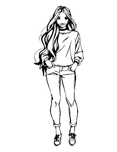 Fashion Model