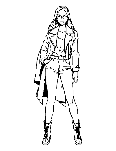 Fashion Model