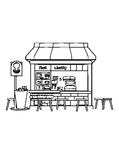 Fast Food Restaurant