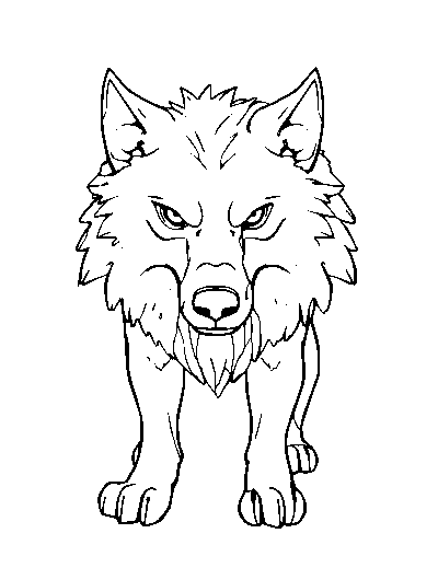 Fenrir the Wolf