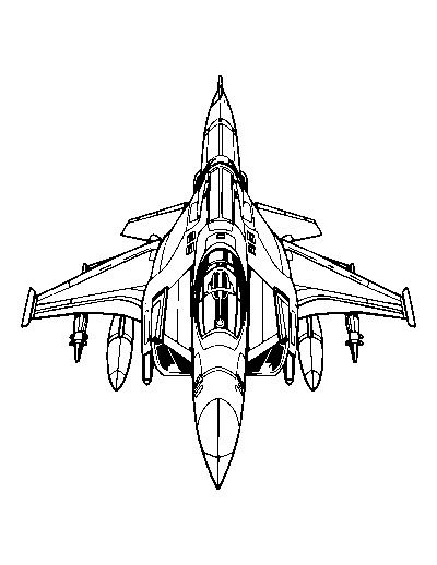 Fighter Jet