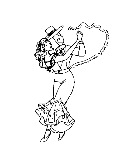 Flamenco Dance