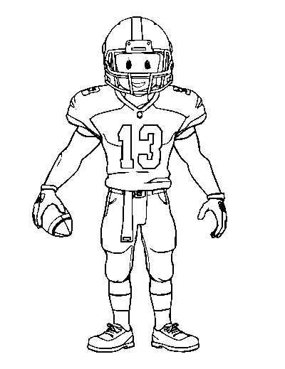 Football Player