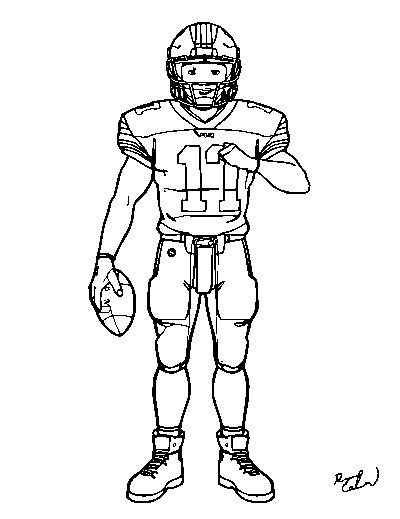 Football Player
