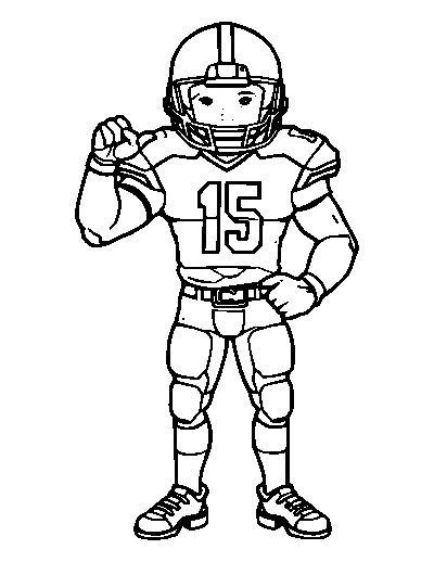 Football Player