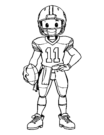 Football Player